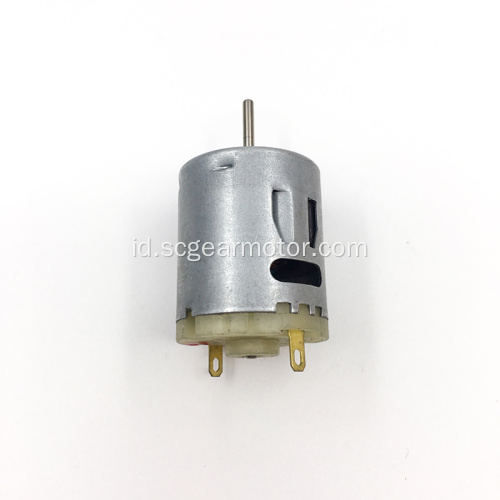 12V motor listrik obeng DC untuk RF360